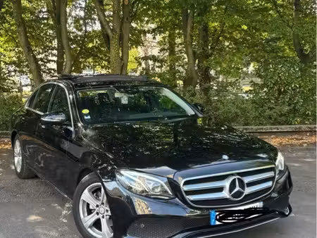 Mercedes-Benz Classe E E 220 4Matic