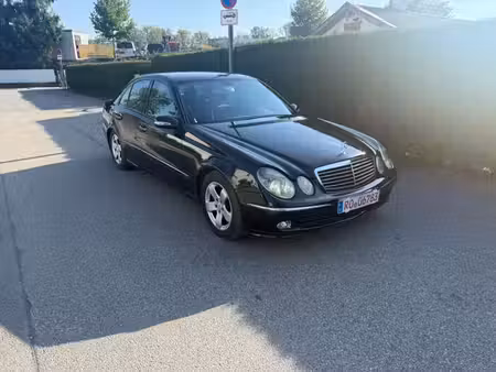 Mercedes-Benz Classe E E 270 177