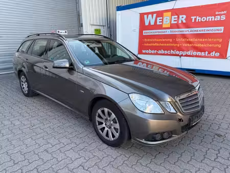 Mercedes-Benz Classe E E 200 2.1 CDI 136