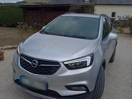 Opel Mokka 1.6 CDTI 136