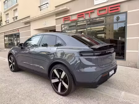 Porsche Macan 408 4x4