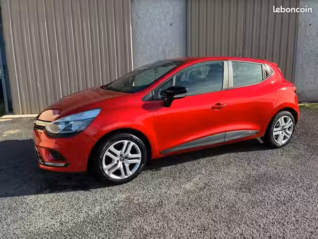 Renault Clio 1.5 dCi 90