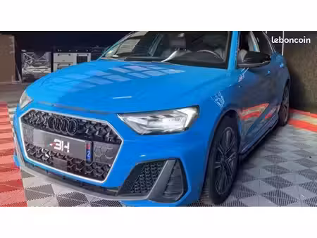 Audi A1 30 TFSI 1.6 TDI 116