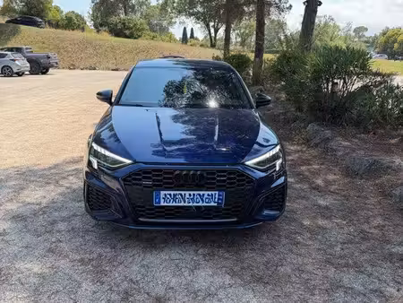 Audi A3 quattro