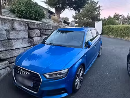 Audi A3 TFSI 150 S line