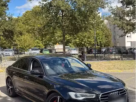 Audi A6 V6 3.0 TDI 218