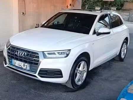 Audi Q5 2.0 TDI 163