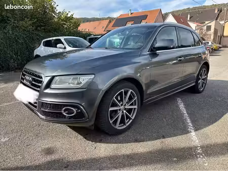 Audi Q5 2.0 TDI 190