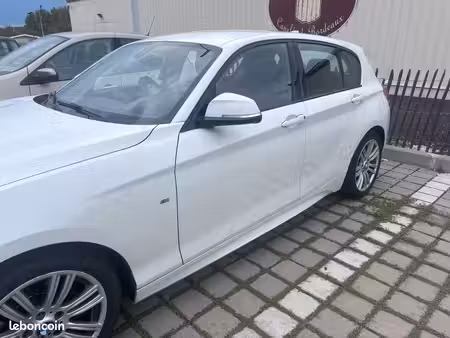 BMW Série 1 116i 1.5 109