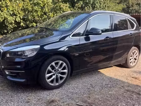 BMW Série 2 216d 1.5 116