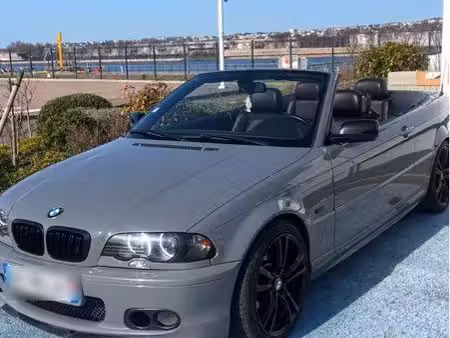BMW Série 3 330i 3.0 231