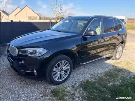 BMW X5 40d 3.0 313 Lounge Plus xDrive