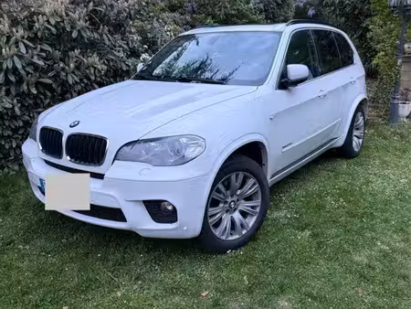 BMW X5 30d 3.0 245 xDrive