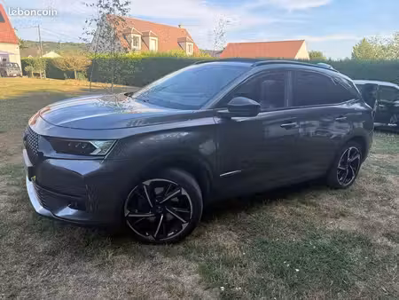 DS 7 E Tense 1.6 300 4x4