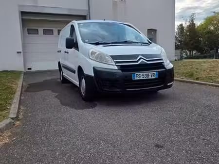 Citroën Jumpy 1.6 HDi 90