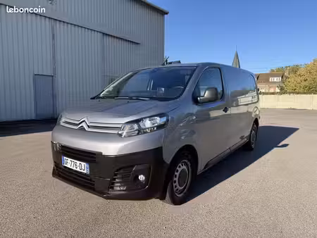 Citroën Jumpy 2.0 HDi 120