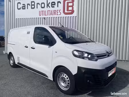 Citroën Jumpy 1.5 HDi 120