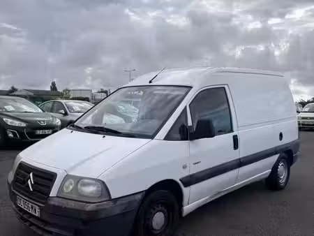 Citroën Jumpy 1.9 70 Confort