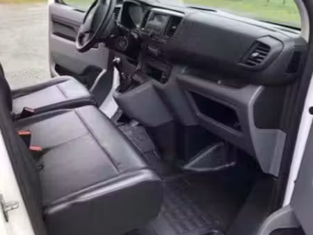 Citroën Jumpy HDi 95