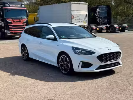 Ford Focus 1.5 TDCi 120 ST Line