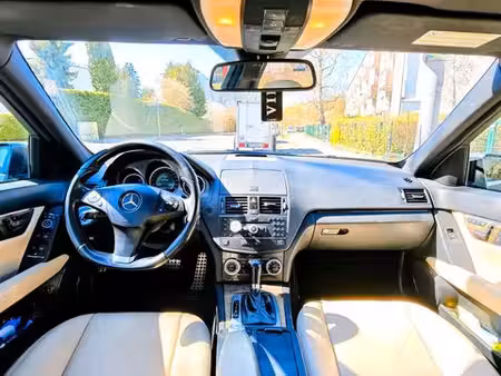 Mercedes-Benz Classe C C 320 4Matic