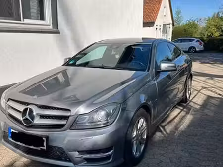 Mercedes-Benz Classe C C 220 2.1 CDI 170