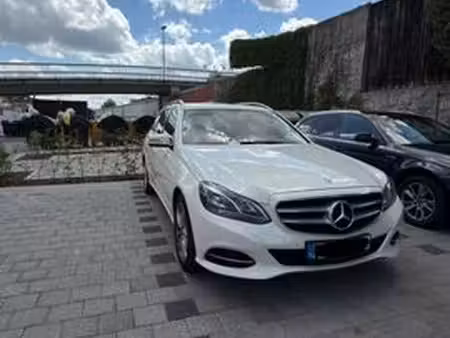 Mercedes-Benz Classe E E 200 2.0 CDI 184 Executive