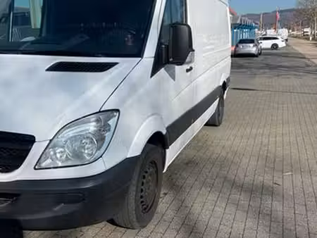 Mercedes-Benz Sprinter 313 163