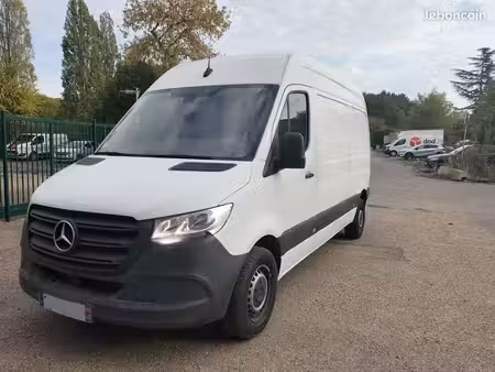 Mercedes-Benz Sprinter 315 143