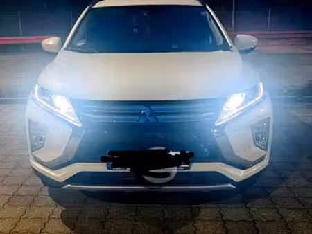 Mitsubishi Eclipse Cross 1.5 163