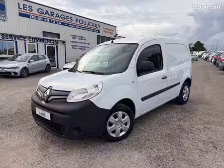 Renault Kangoo 1.5 dCi 80 Trend