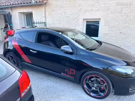 Renault Mégane GT 2.0 dCi 165