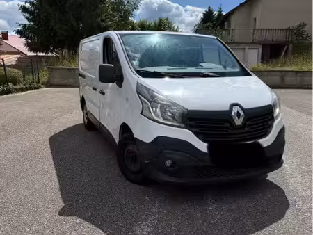 Renault Trafic 1.6 dCi 120