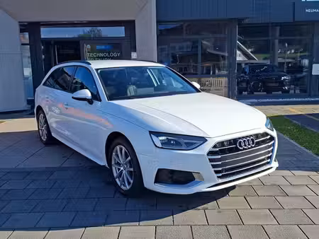 Audi A4 35 TDI 2.0 TDI 163