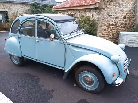 Citroën 2CV 