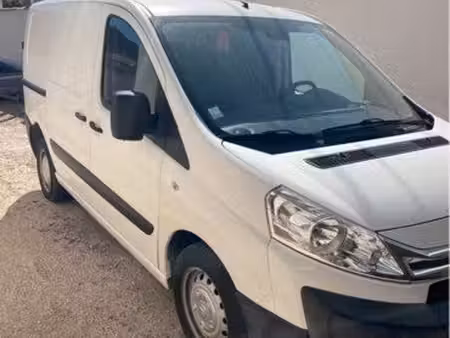 Citroën Jumpy 2.0 HDi 125