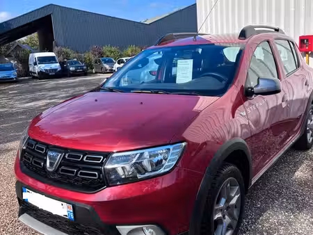 Dacia Sandero 0.9 TCe 90