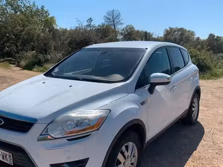 Ford Kuga 2.0 TDCi 140