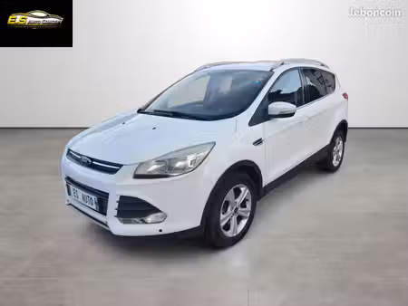 Ford Kuga 2.0 TDCi 140