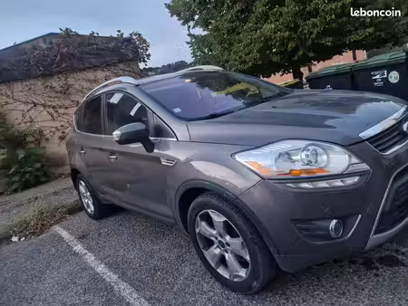 Ford Kuga 2.0 TDCi 140