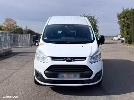 Ford Transit 2.2 TDCi 100