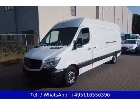 Mercedes-Benz Sprinter 313 2.1 129