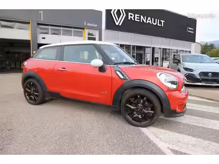Mini Coupe Cooper S 1.6 184