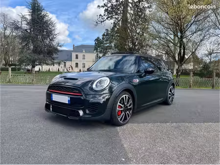 Mini Mini John Cooper Works 2.0 231