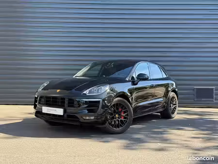 Porsche Macan GTS V6 3.0 360 4x4