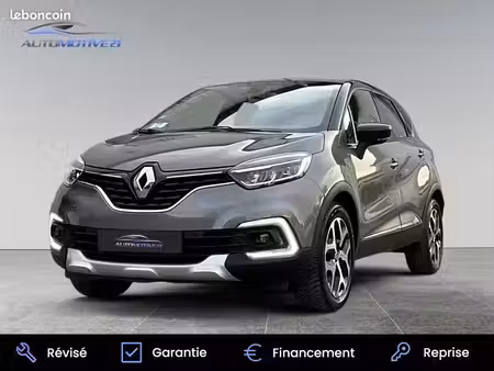 Renault Captur 0.9 TCe 90 Intens
