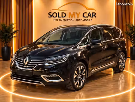 Renault Espace 1.6 dCi 160 4x4