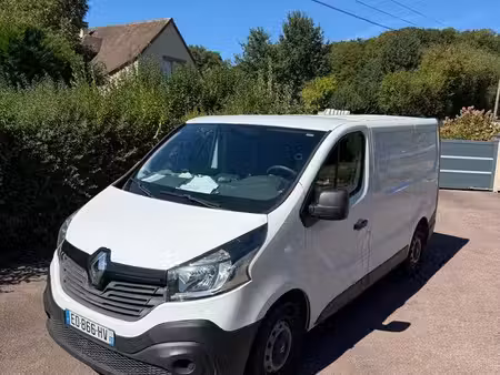 Renault Trafic 1.6 dCi 90