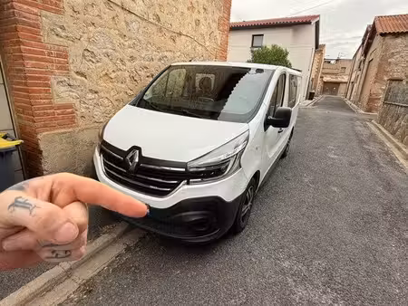 Renault Trafic dCi 120