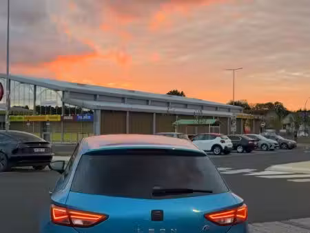 Seat Leon 1.8 TSI 180 FR